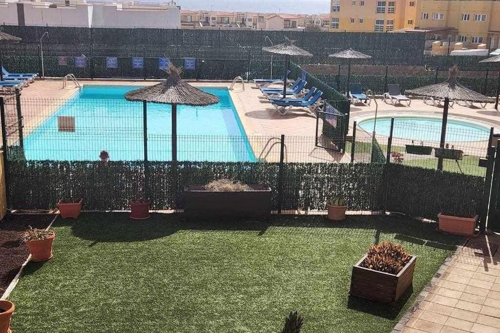 Casa Claudio Ocean View Villa Коста де Антигуа Екстериор снимка
