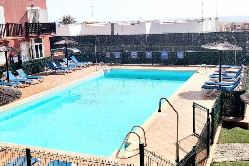 Casa Claudio Ocean View Villa Коста де Антигуа Екстериор снимка